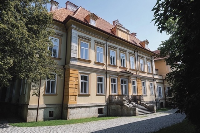 Renovace před prodejem – neutrální interiér s novými podlahami