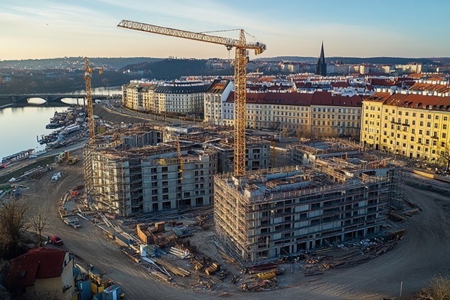 Nájemní byt – stabilní cashflow a dlouhodobá investice